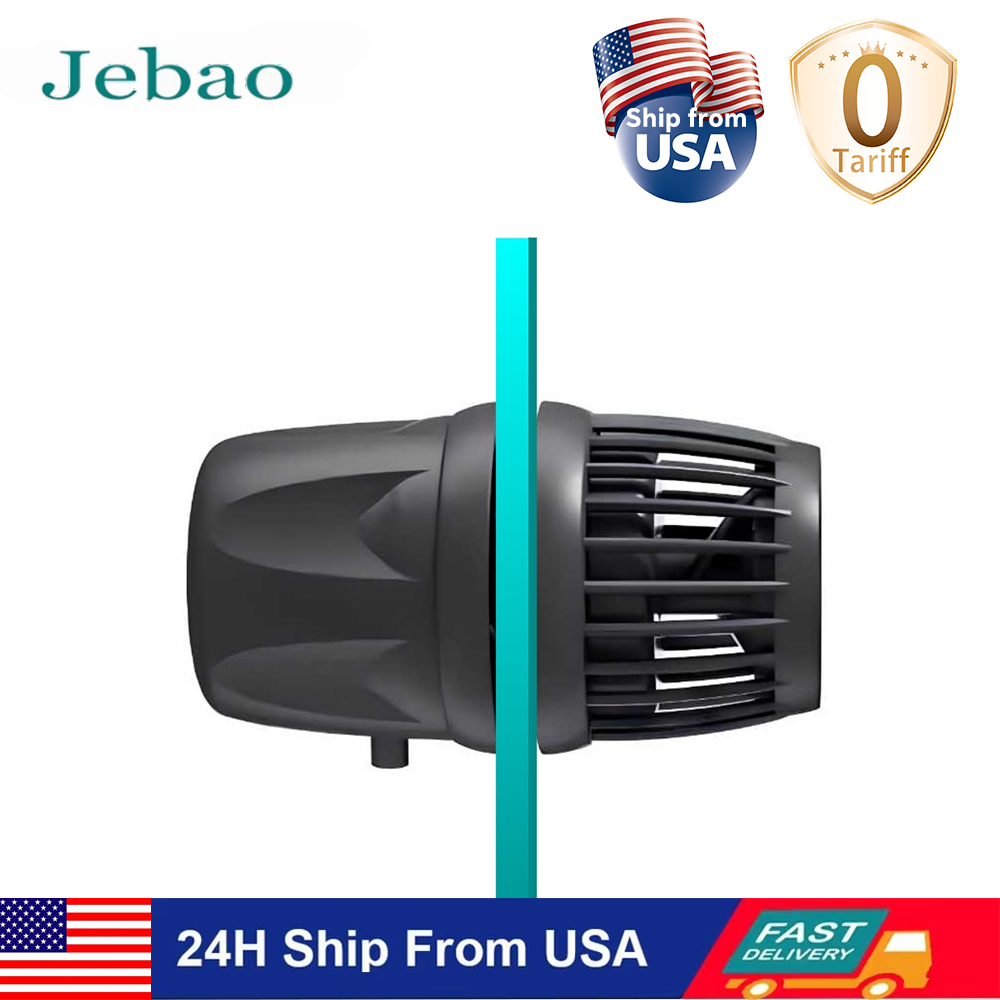 Aquarium Fish Quarantine - Jebao Jecod DMP-10/20/30/40 Nueva Bomba de