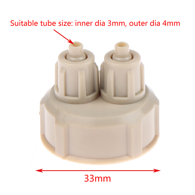 Aquarium Fish Quarantine - Kit de 2 Piezas para Sistema