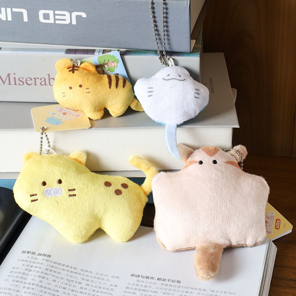 Aquarium Fish Keeping - Peluche de Foca de Dibujos Animados