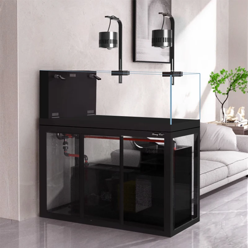 Aquarium Fish Electric - Acuario Marino para el Hogar, Pecera