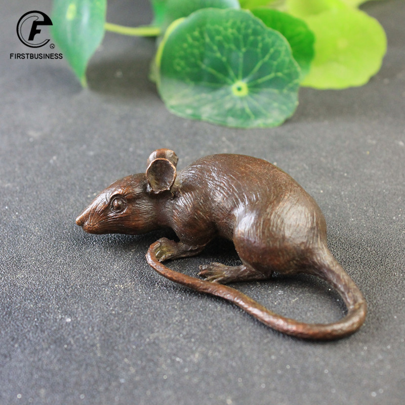 Aquarium Fish Types - Figuras de ratón de rata grande