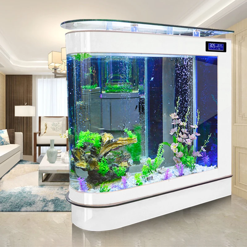 Aquarium Xxl - Un acuario de pecera de bala,