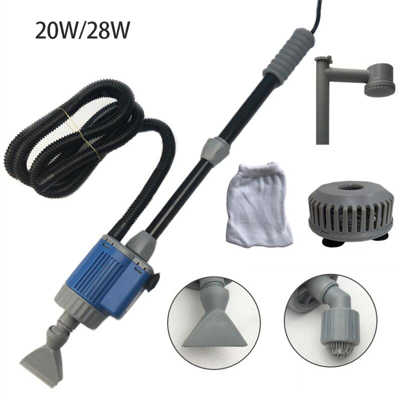 Aquarium Fish Electric - Bomba Eléctrica para Cambio de Agua