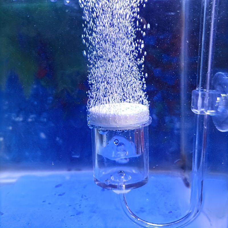 Aquarium Fish Quarantine - Difusor de atomizador de CO2 de