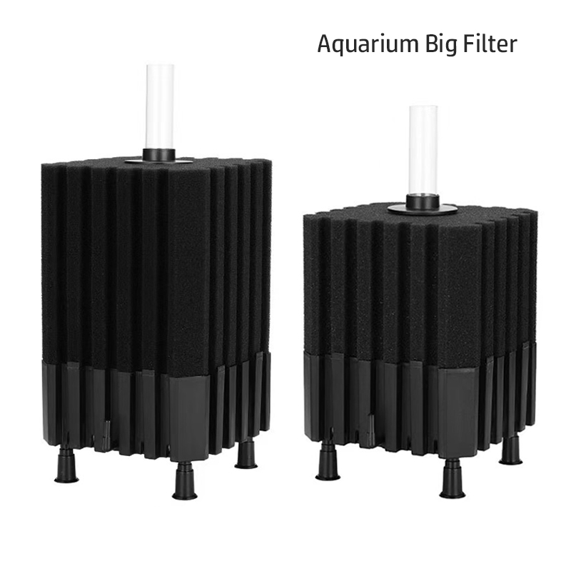 Aquarium Xxl - Filtro de acuario grande para pecera,