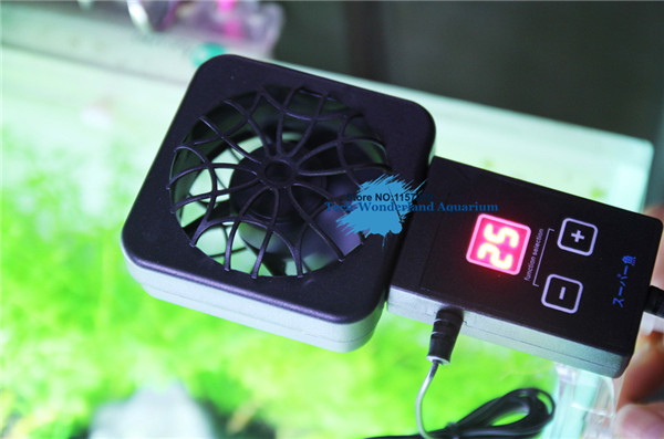 Aquarium Fish Quarantine - Mini nano clip para colgar en