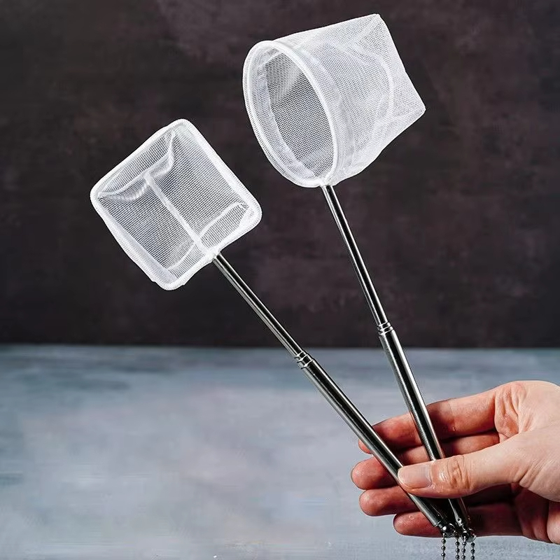 Aquarium Fish Net Small - Red de pesca de malla fina