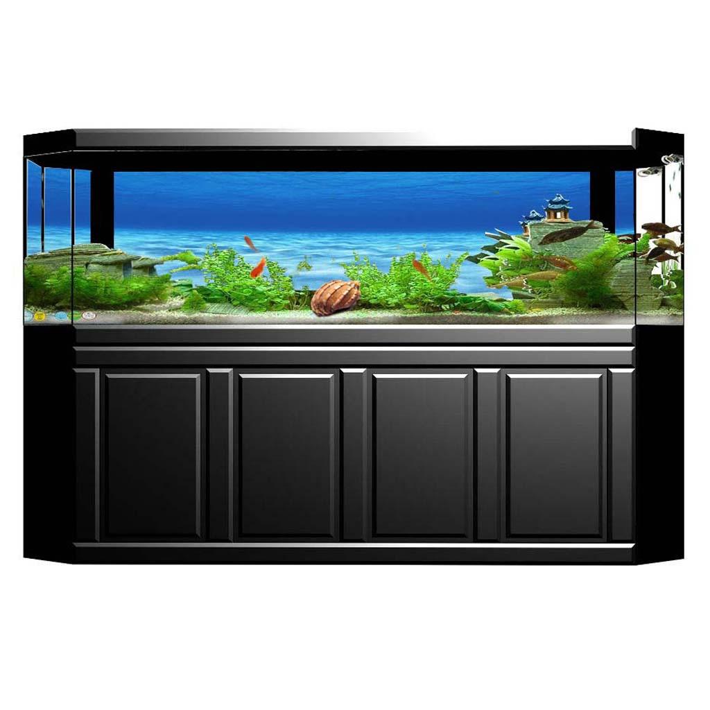 Aquarium Fish Of The World - Póster de fondo decorativo lateral para