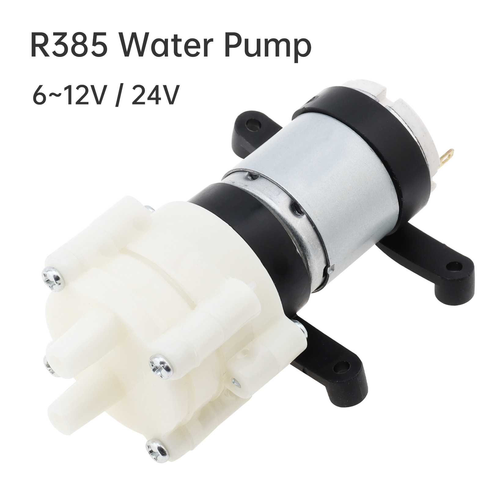 Aquarium Fish Electric - Mini Motor de bomba de agua