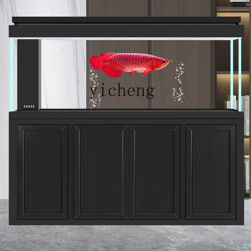 Aquarium Xxl - Acuario X8 para arowanas con filtro