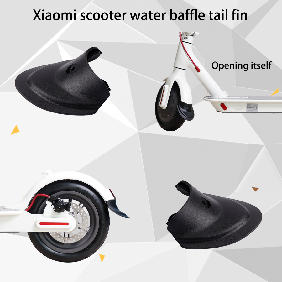 2 Piezas Guardabarros Delanter - Aquarium Fish Electric reseña y precio