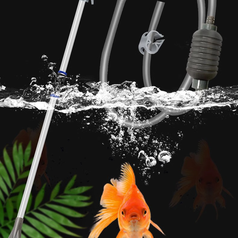 Sifón de vacío para acuarios g - Aquarium Xxl reseña y precio