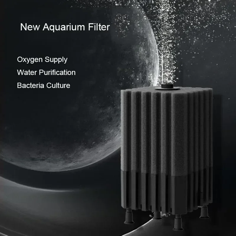 Nuevo filtro de esponja Bio gr - Aquarium Xxl reseña y precio