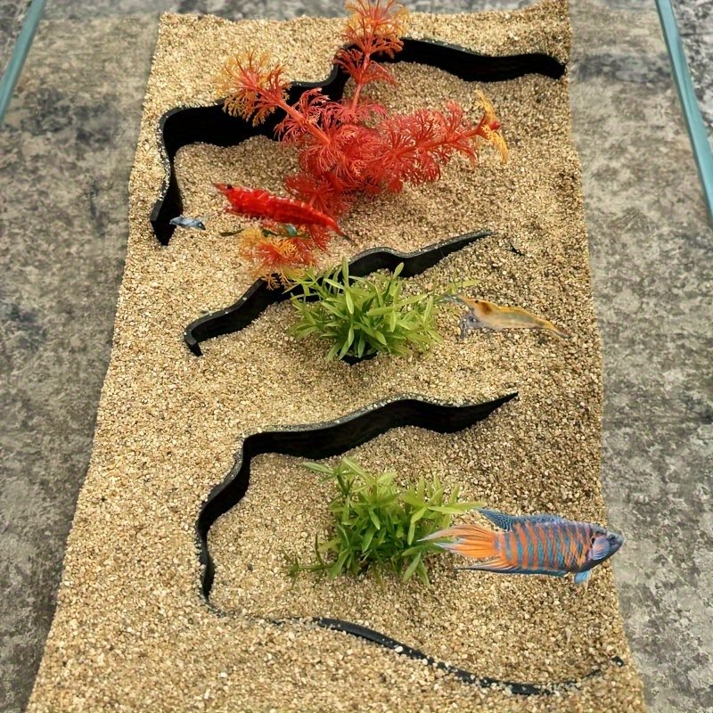 Pared aislante de acuario de 3 - Aquarium Fish Zone reseña y precio