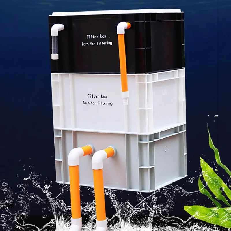 Filtros Externos para Acuarios - Aquarium Fish In Pond reseña y precio