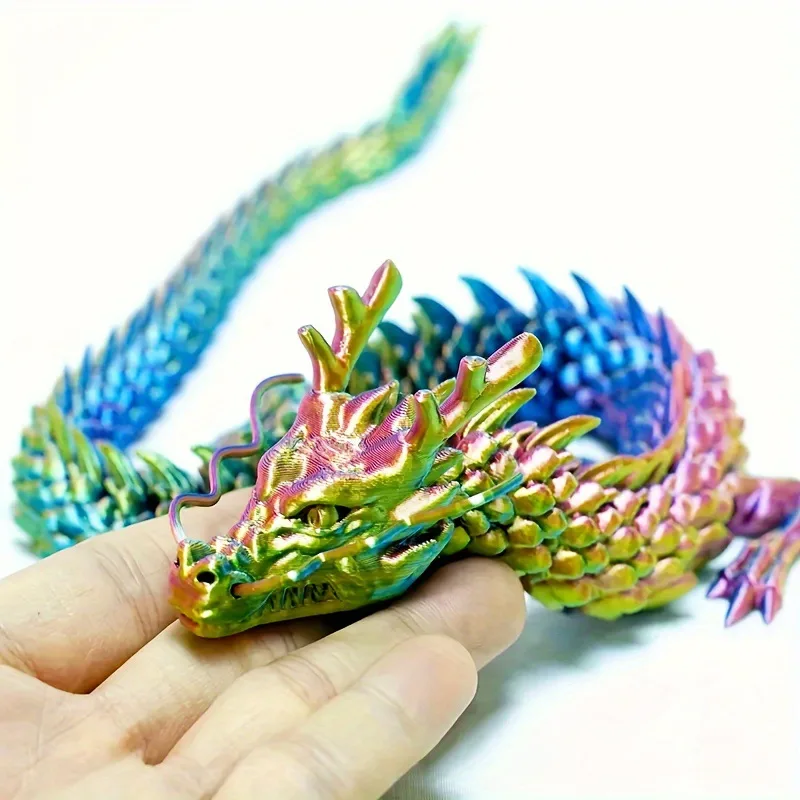 Adornos de Dragón Conectados I - Aquarium Fish Types reseña y precio
