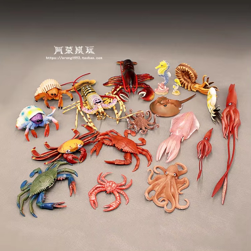 Modelo del mundo marino, Mini  - Aquarium Fish Of The World reseña y precio