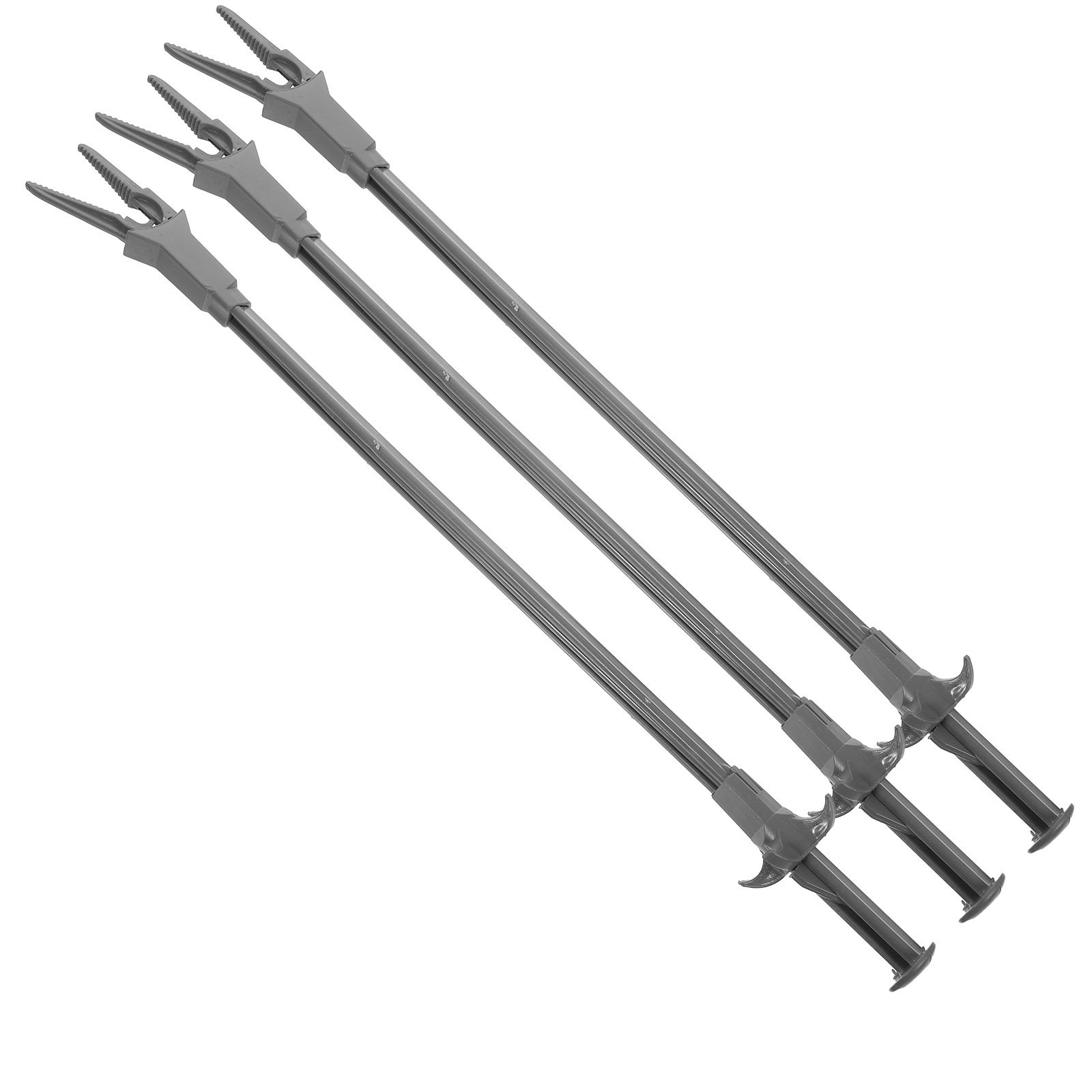 3 pinzas de plástico para acua - Aquarium Fish Zone reseña y precio