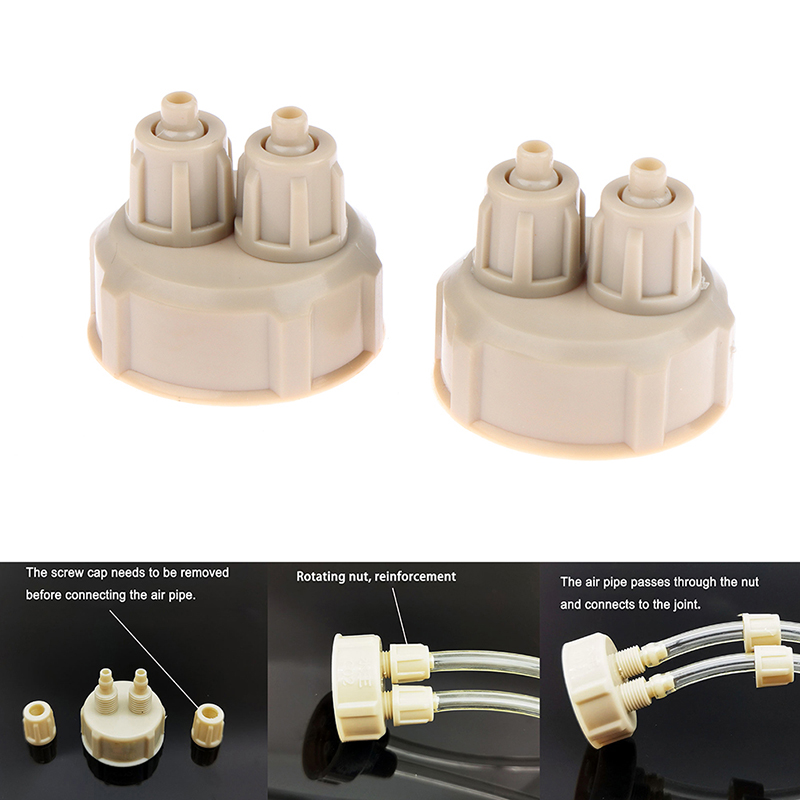 Kit de 2 Piezas para Sistema d - Aquarium Fish Quarantine reseña y precio