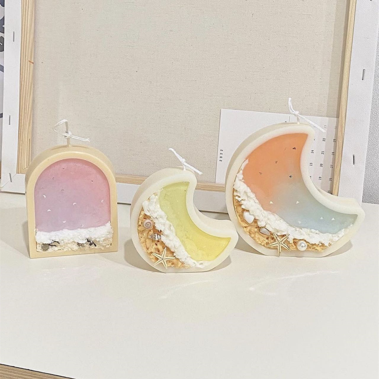 Moldes para velas con forma de - Aquarium Fish Types reseña y precio