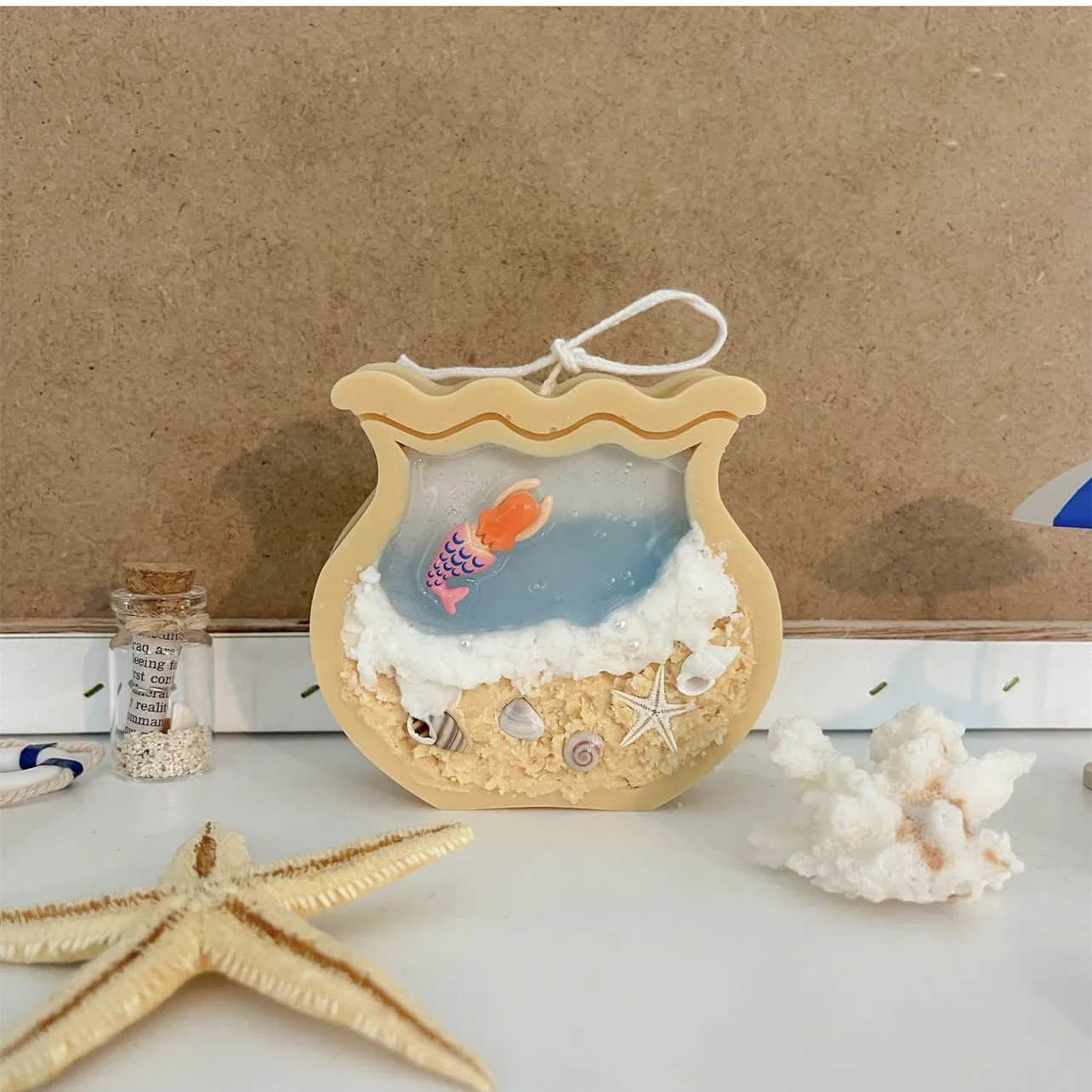 Moldes para velas con forma de - Aquarium Fish Types reseña y precio
