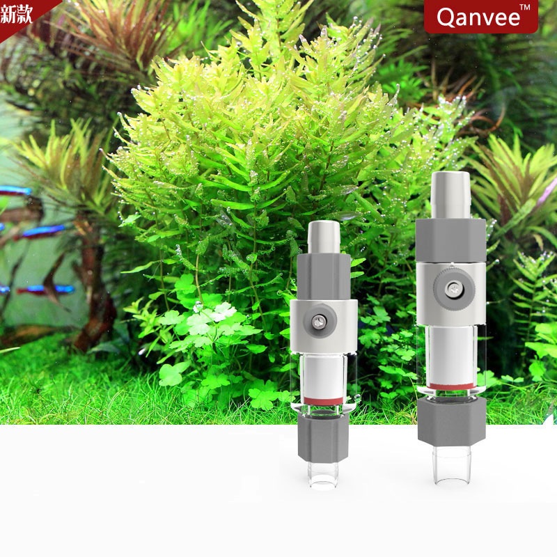 Reactor de CO2 externo para ac - Aquarium Fish Quarantine reseña y precio