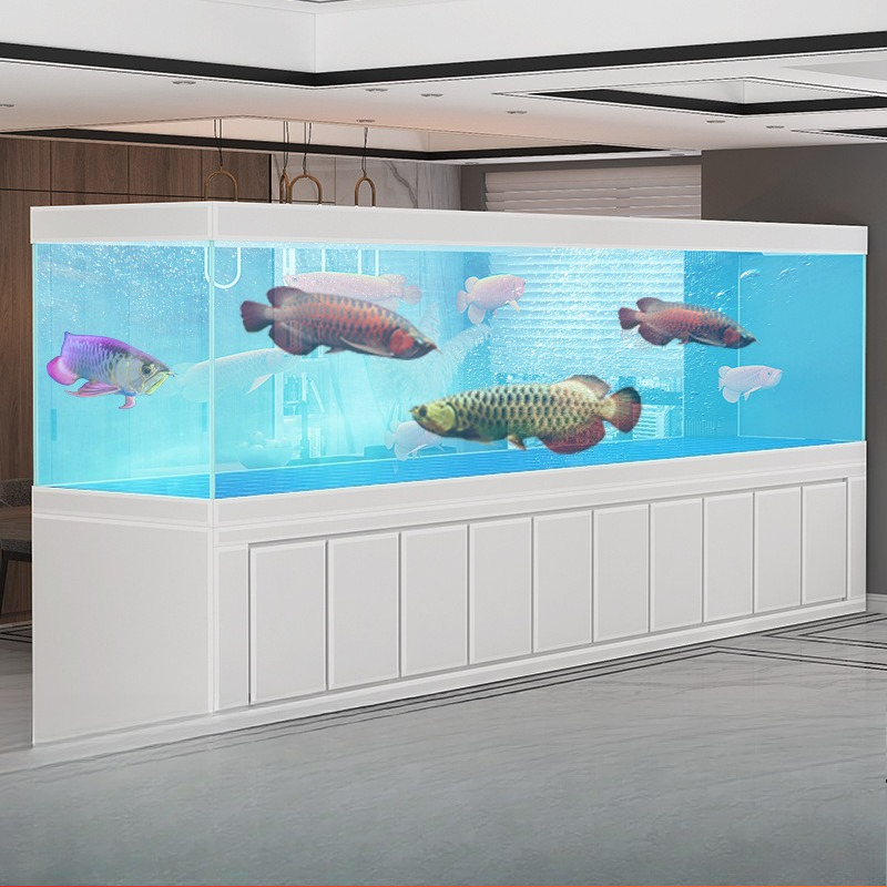 Acuario grande Jinlong para sa - Aquarium Xxl reseña y precio