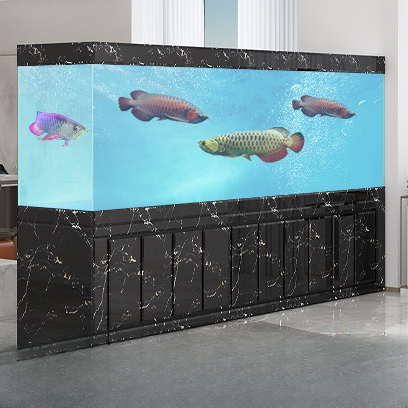 Acuario grande Jinlong para sa - Aquarium Xxl reseña y precio
