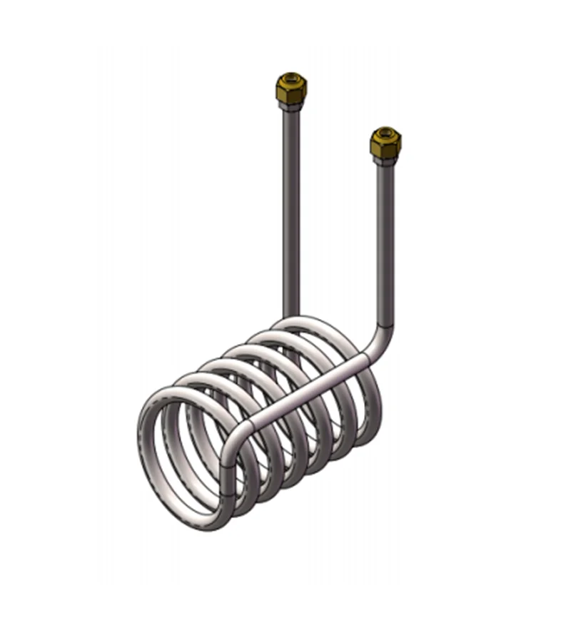 Evaporador de tubo de titanio  - Aquarium Fish Electric reseña y precio