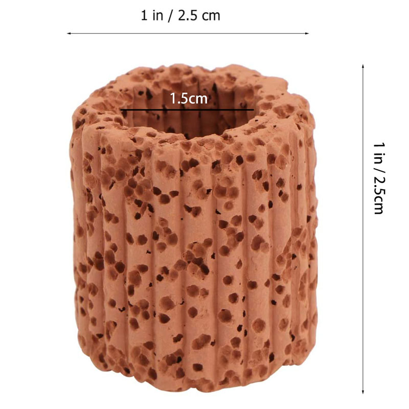 Anillo fijo para plantas acuát - Aquarium Fish Hideout reseña y precio