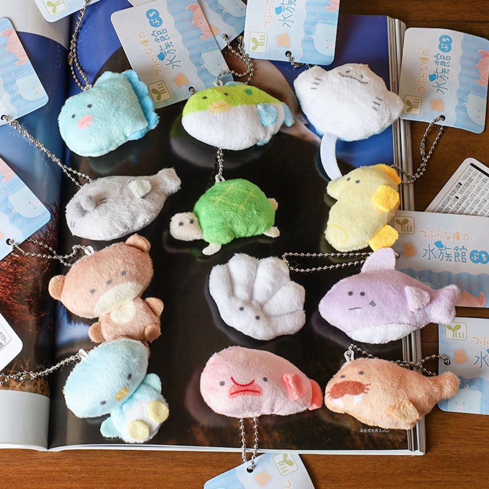 Peluche de Foca de Dibujos Ani - Aquarium Fish Keeping reseña y precio