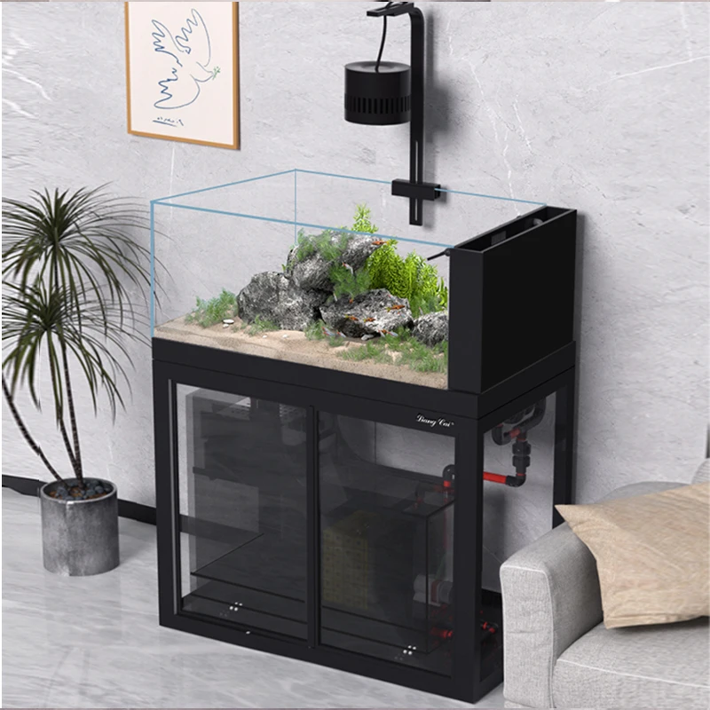 Acuario Marino para el Hogar,  - Aquarium Fish Electric reseña y precio