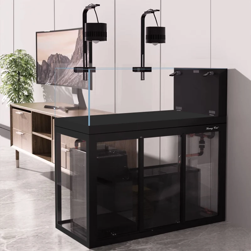 Acuario Marino para el Hogar,  - Aquarium Fish Electric reseña y precio