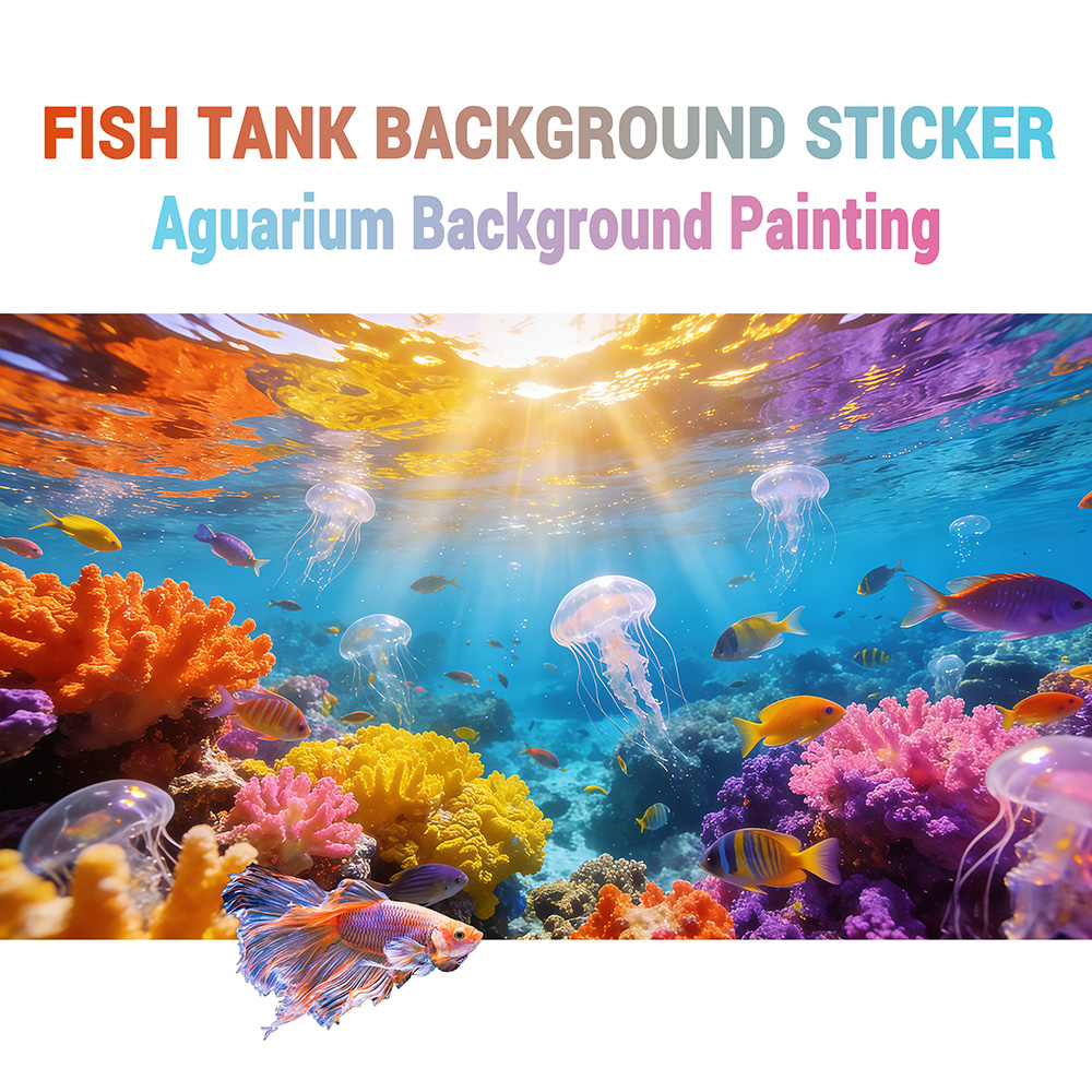 El Mundo Submarino, Pintura de - Aquarium Fish Of The World reseña y precio