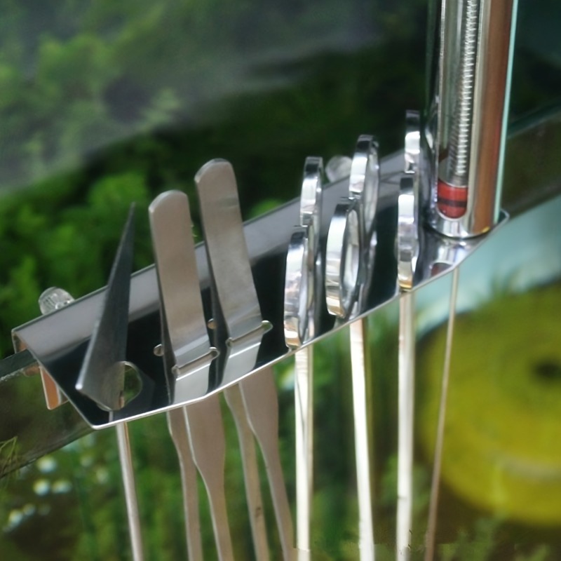 Soporte de herramientas de lim - Aquarium Fish Quarantine reseña y precio