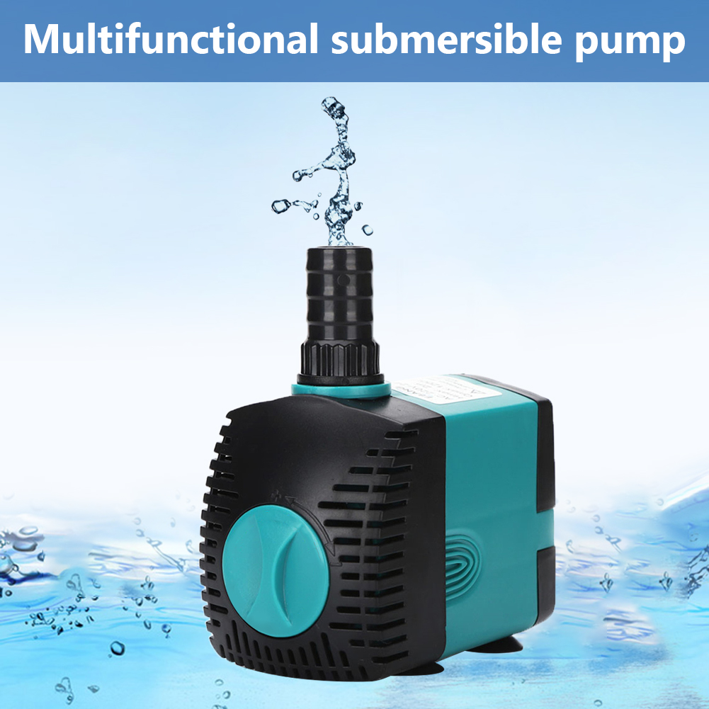 Bomba de agua sumergible para  - Aquarium Fish Quarantine reseña y precio