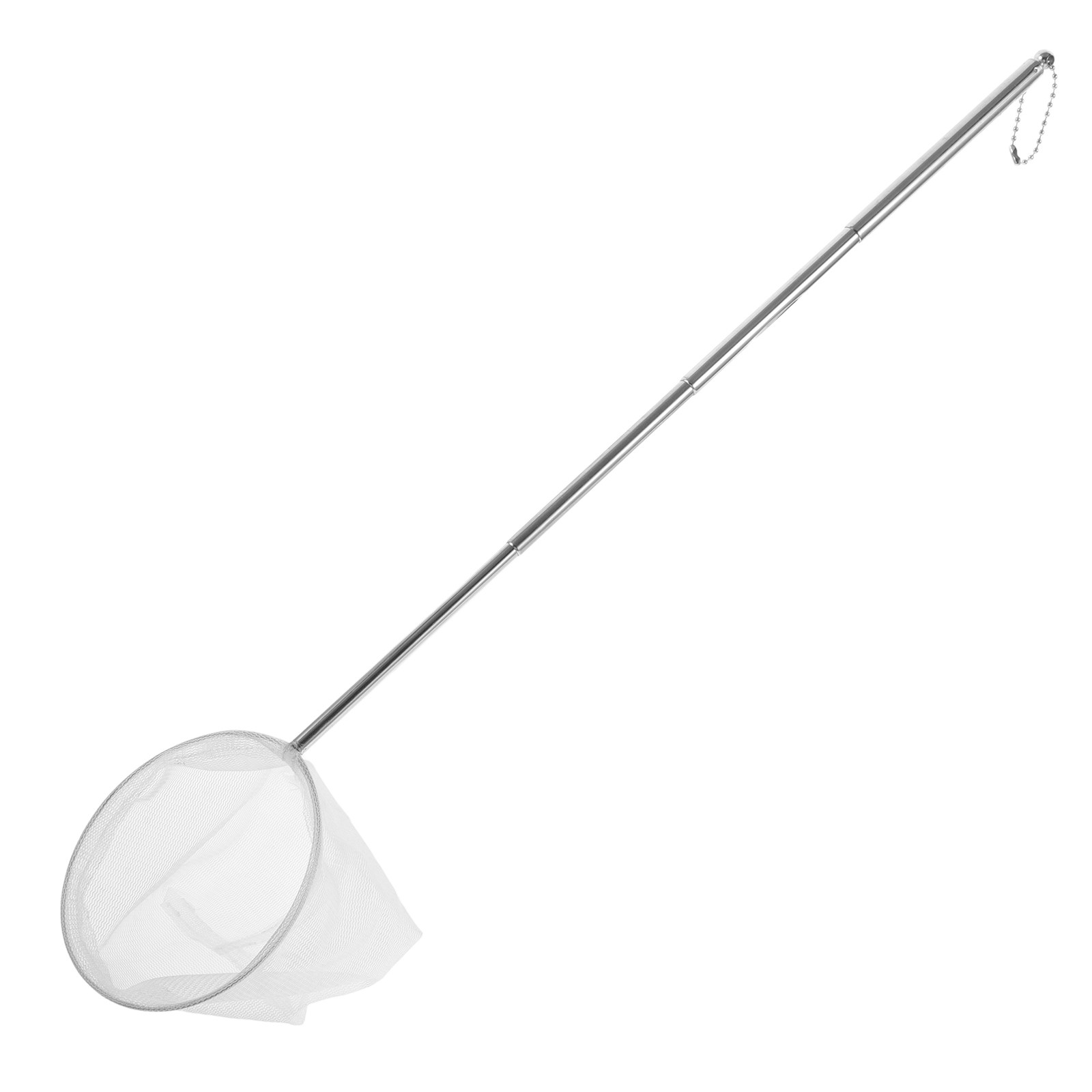 Red telescópica de acero inoxi - Aquarium Fish Net Small reseña y precio
