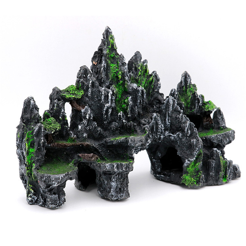 Decoraciones de acuario de roc - Aquarium Xxl reseña y precio
