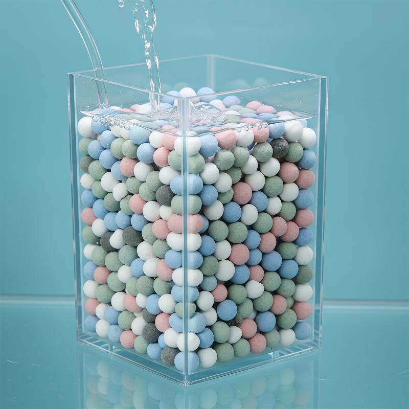 Bolas de filtro para pecera de - Aquarium Fish Keeping reseña y precio
