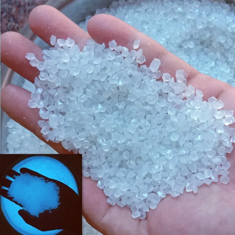 1000 Uds. De arena luminosa de - Aquarium Fish Types reseña y precio