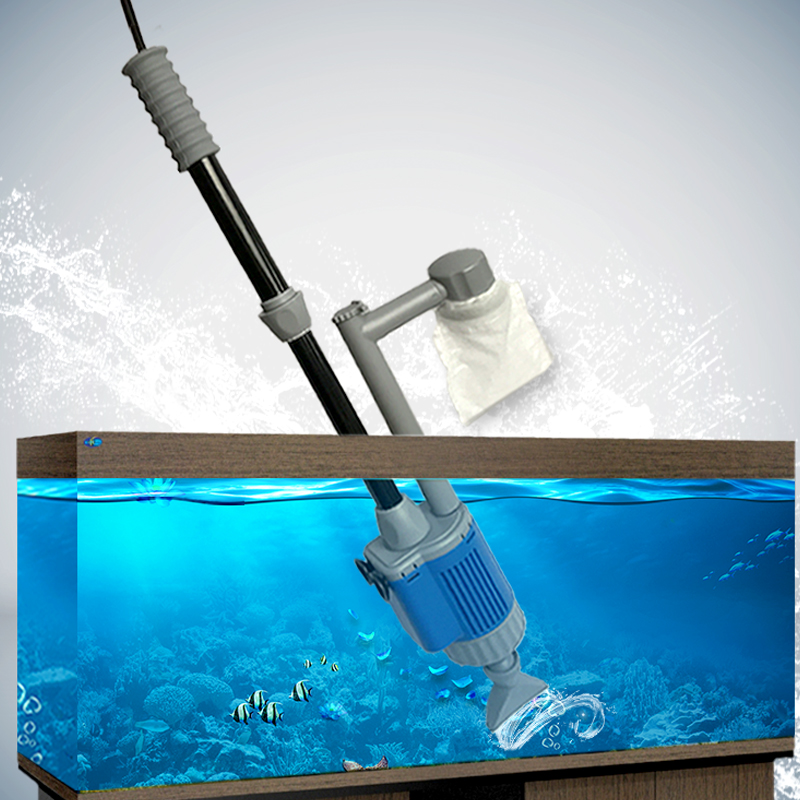 Bomba Eléctrica para Cambio de - Aquarium Fish Electric reseña y precio
