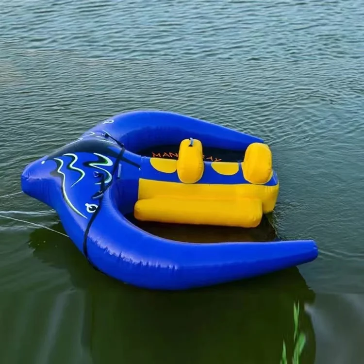 Barco de peces voladores infla - Aquarium Fish Electric reseña y precio