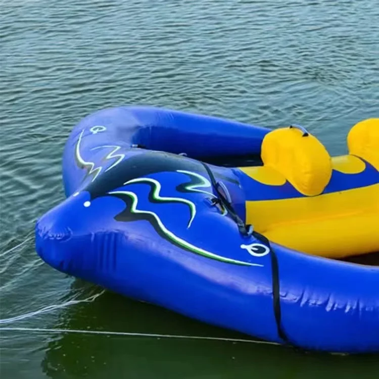Barco de peces voladores infla - Aquarium Fish Electric reseña y precio