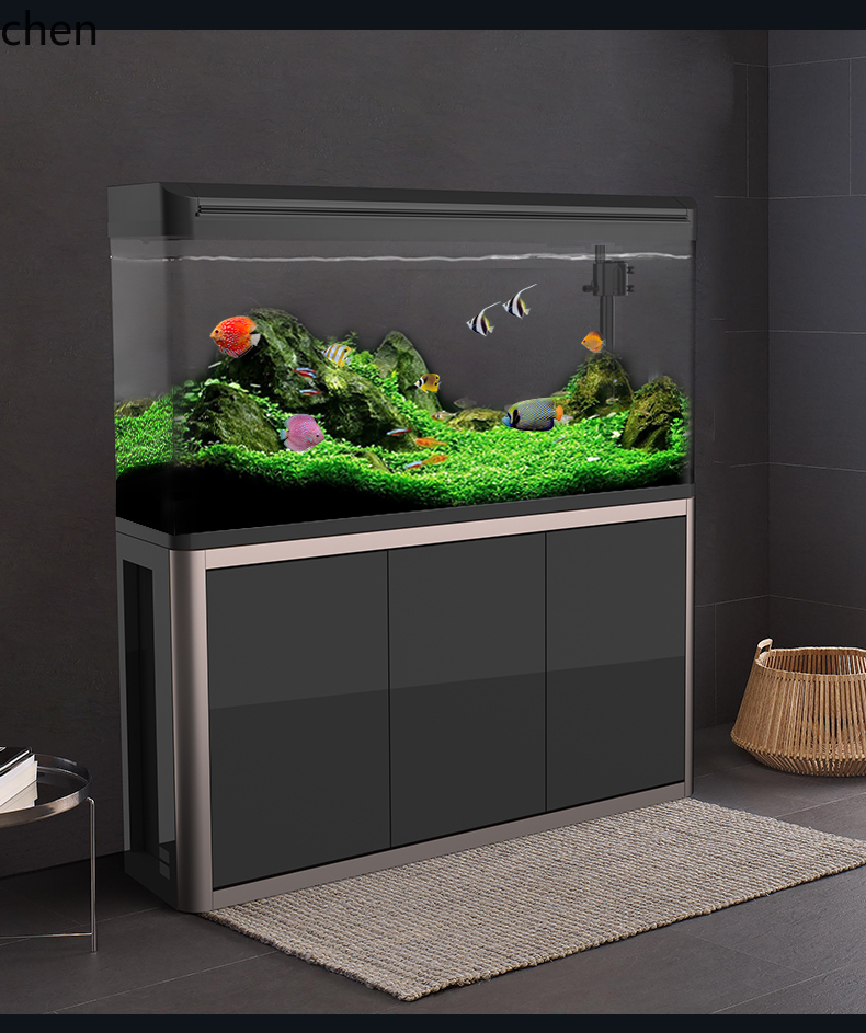 Acuario de Vidrio Ultra Transp - Aquarium Xxl reseña y precio