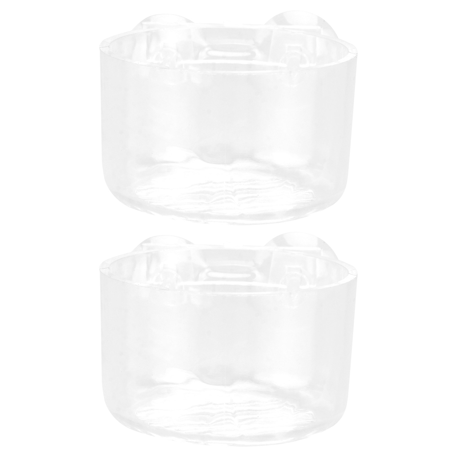2 unidades de comedero acrílic - Aquarium Fish Keeping reseña y precio