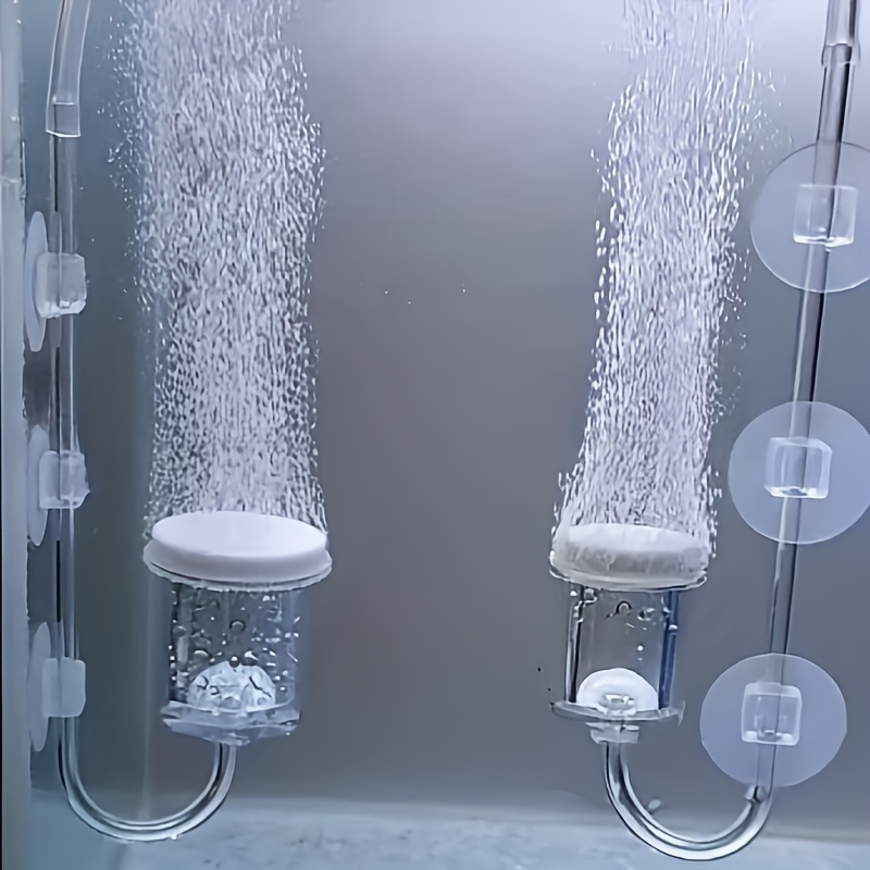 Difusor de atomizador de CO2 d - Aquarium Fish Quarantine reseña y precio