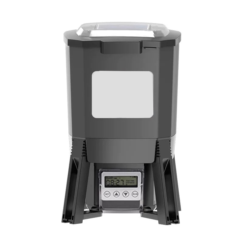 Alimentador Automático Solar A - Aquarium Fish Electric reseña y precio