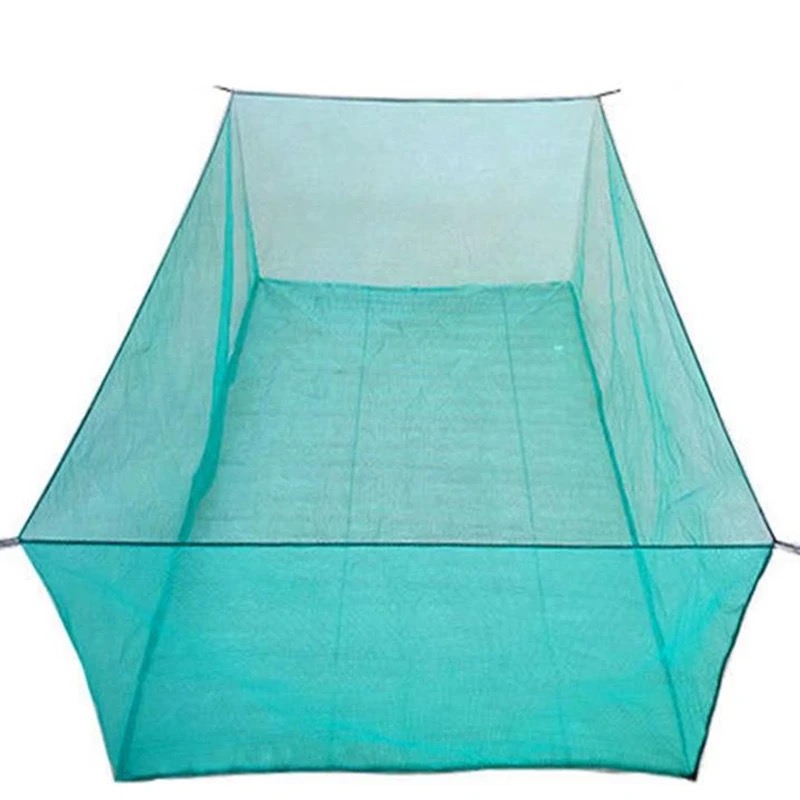 Jaula de red para peces, caja  - Aquarium Fish Net Small reseña y precio
