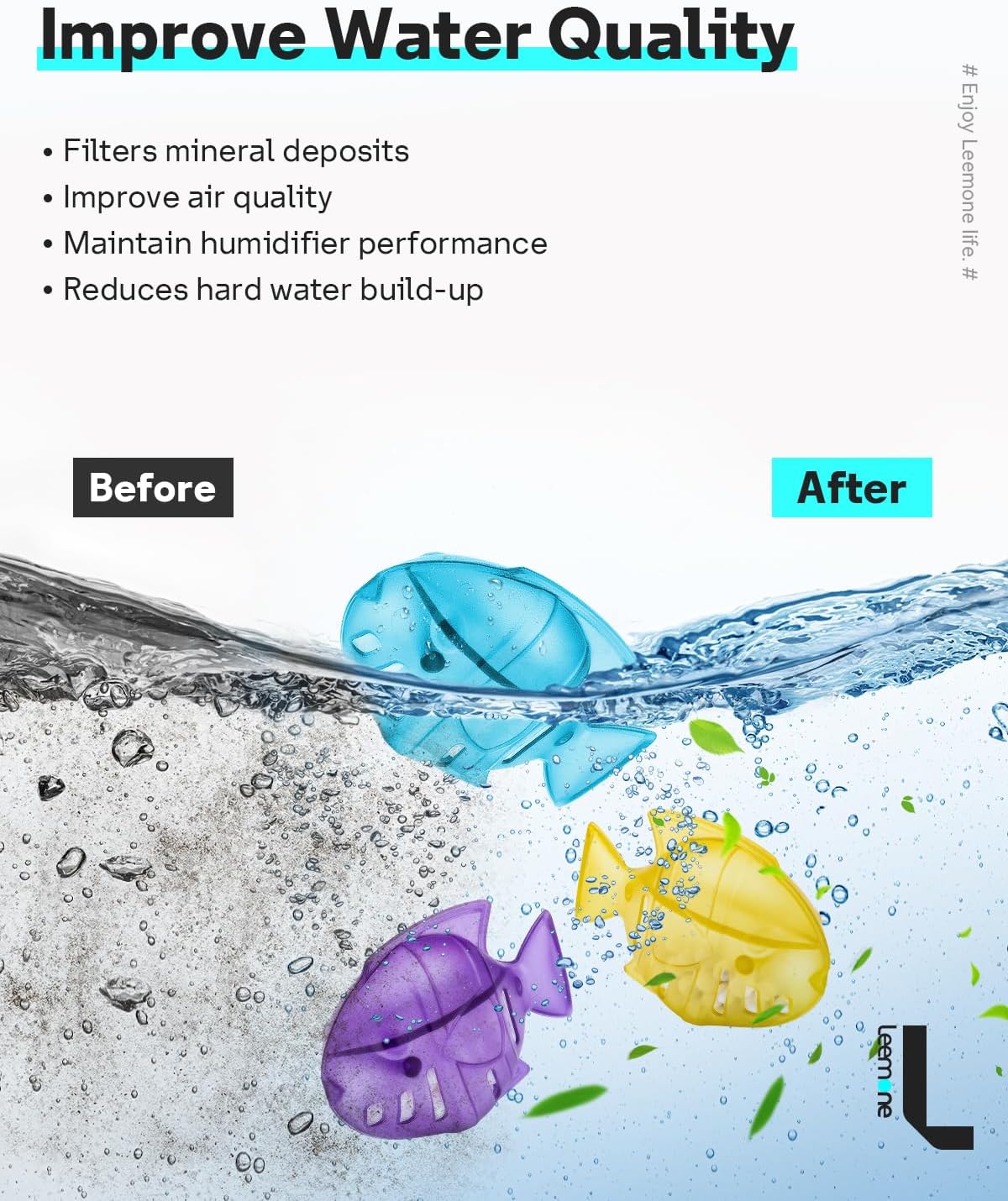 Filtro de acuario de 3 colores - Aquarium Fish Keeping reseña y precio