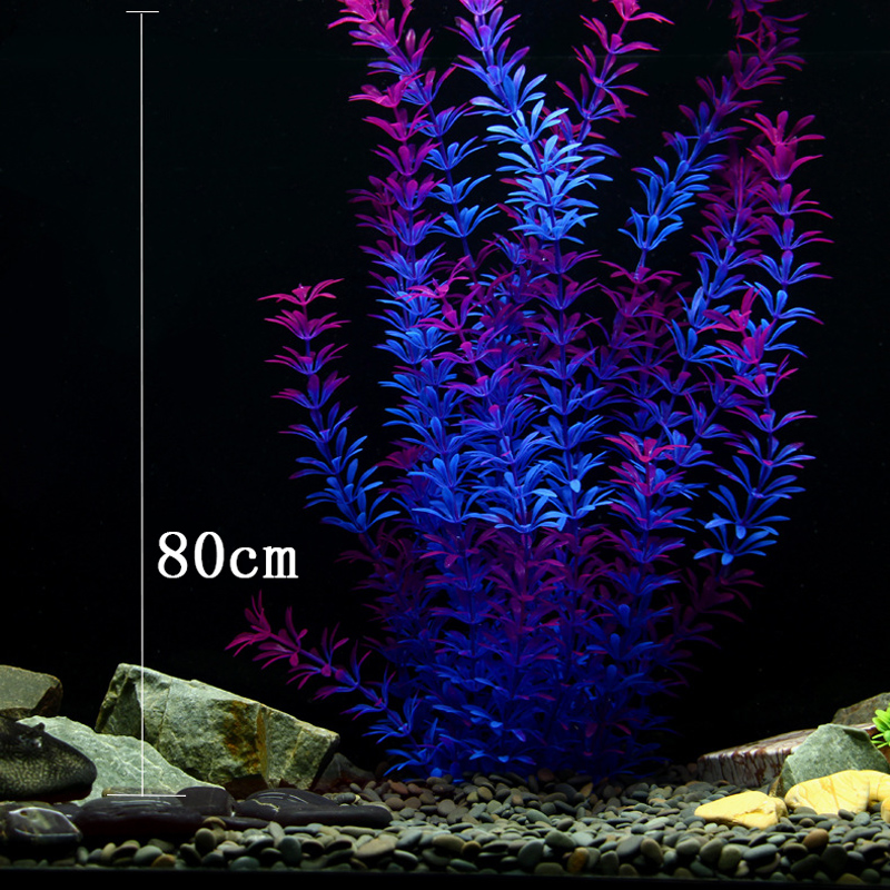 Plantas Tropicales Artificiale - Aquarium Xxl reseña y precio